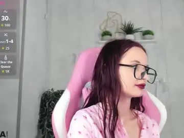 Chaturbate Live Sex of alicia_adammss