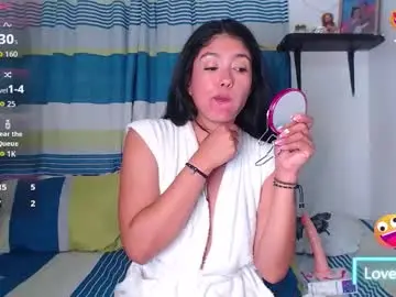 Chaturbate Best Webcam of charlotte_luna95