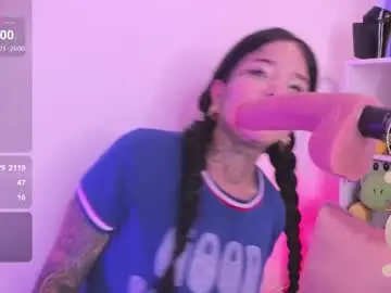 Chaturbate Nude Webcam of niinaink