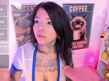 Chaturbate Best live sex cam show of niinaink