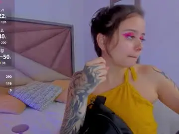 Chaturbate Live Sex Cam of saskiagrendel