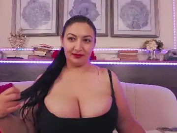 Chaturbate Live Sex Cam of bustyeva_