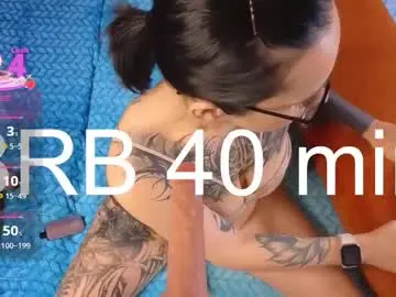 Chaturbate Live Sex Cam of evarabbit