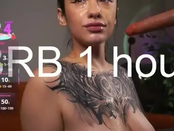 Chaturbate Watch Live Sex Cams of evarabbit