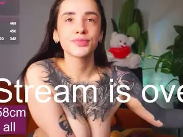 Chaturbate Nude Webcam of evarabbit