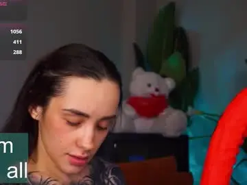 Chaturbate Free Porn Cam of evarabbit