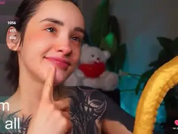 Chaturbate Sex Cam of evarabbit