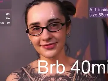 Chaturbate Private Sex Chat of evarabbit