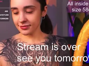 Chaturbate Live Sex of evarabbit