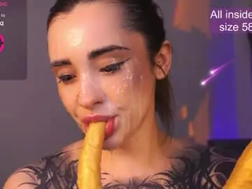 Chaturbate Private Sex Chat of evarabbit