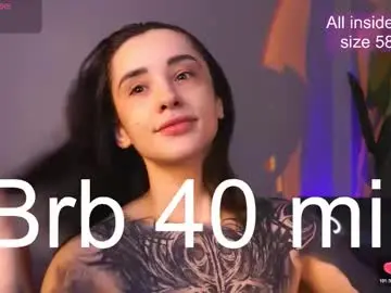 Chaturbate Private Sex Chat of evarabbit