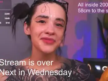 Chaturbate Adult Webcam of evarabbit