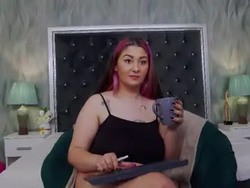 Chaturbate Adult Video Chat of nicole_weslley_