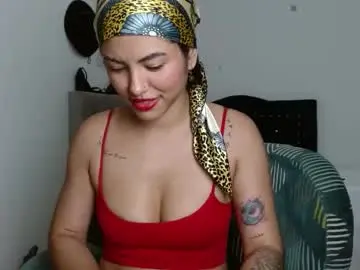 Chaturbate Live Sex Cam of sexy_lia_latina