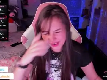 Chaturbate Sex Cam of madeleine_shinobi