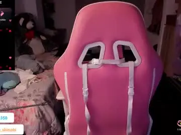 Chaturbate Best live sex cam show of madeleine_shinobi