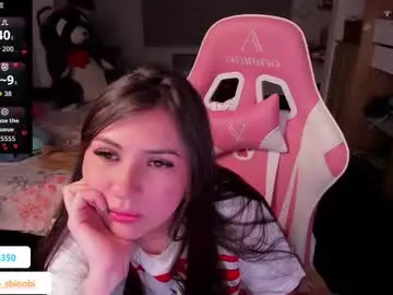 Chaturbate Adult Webcams of madeleine_shinobi