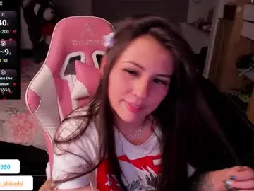 Chaturbate Nude Webcam of madeleine_shinobi