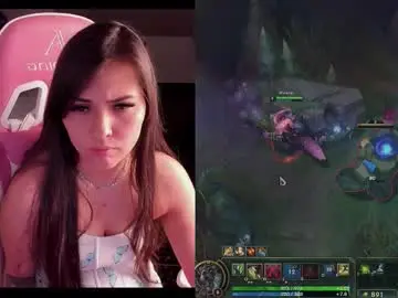 Chaturbate Live Porn of madeleine_shinobi