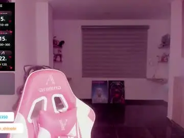 Chaturbate Private Sex Chat of madeleine_shinobi