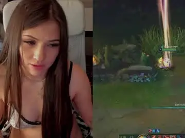 Chaturbate Sex Cam of madeleine_shinobi