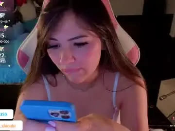 Chaturbate Live Porn of madeleine_shinobi