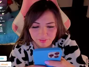 Chaturbate Adult Video Chat of madeleine_shinobi