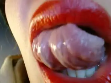 Chaturbate Sex Chat of miss_evoleth2