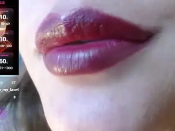 Chaturbate Nude Webcam of miss_evoleth2