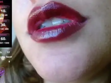 Chaturbate Private Sex Chat of miss_evoleth2