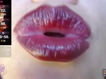 Chaturbate Live Porn of miss_evoleth2