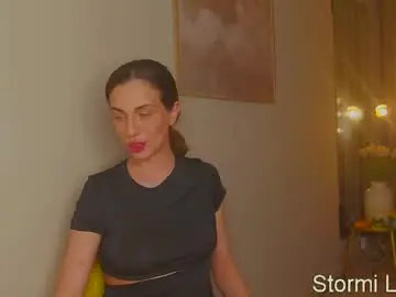 Chaturbate Adult Webcams of stormi_light