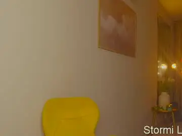 Chaturbate Sex Chat of stormi_light
