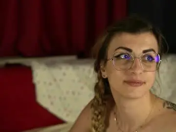 Chaturbate Live Sex Cam of tracyix