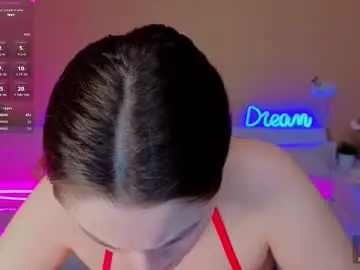 Chaturbate Adult Video Chat of camilla__1one