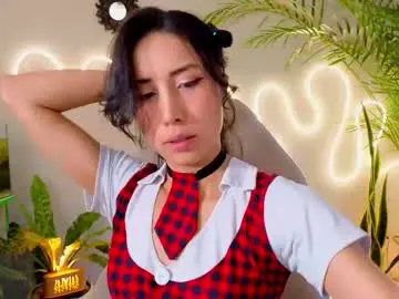 Chaturbate Best Webcam of evelyn_chelle