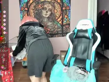 Chaturbate Nude Webcam of project_hisoka44