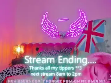 Chaturbate Nude Webcam of sallybrown_
