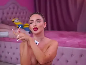 Chaturbate Adult Webcams of ashleysinnx