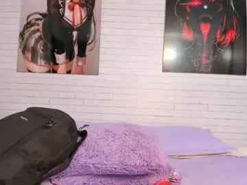 Chaturbate Sex Cam of alanahell_