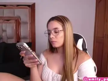 Chaturbate Best Webcam of emily_poarch