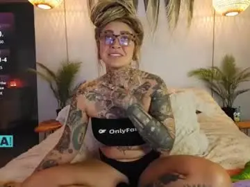 Chaturbate Live Sex of cheviblue