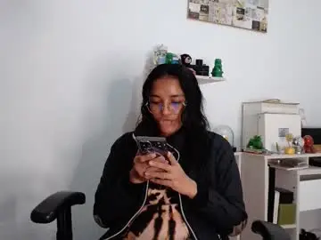 Chaturbate Private Sex Chat of alia054