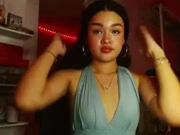 Chaturbate Live Sex of babybombom08