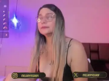 Chaturbate Free Live Porn of melanyvega_