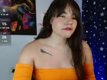Chaturbate Best live sex cam show of _serendepia_