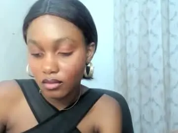 Chaturbate Live Sex of ebony_slimgirl2