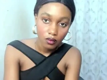 Chaturbate Best live sex cam show of ebony_slimgirl2