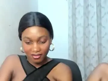 Chaturbate Sex Cam of ebony_slimgirl2