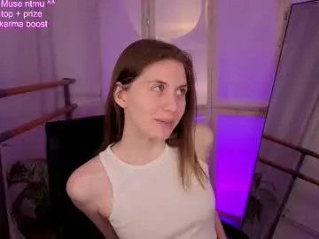 Chaturbate Free Live Porn of pink_muses